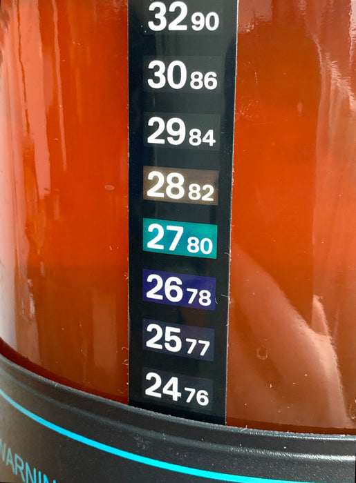 Kombucha Warming Wrap with Thermometer