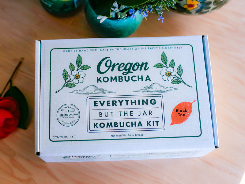 Everything But The Jar Kit