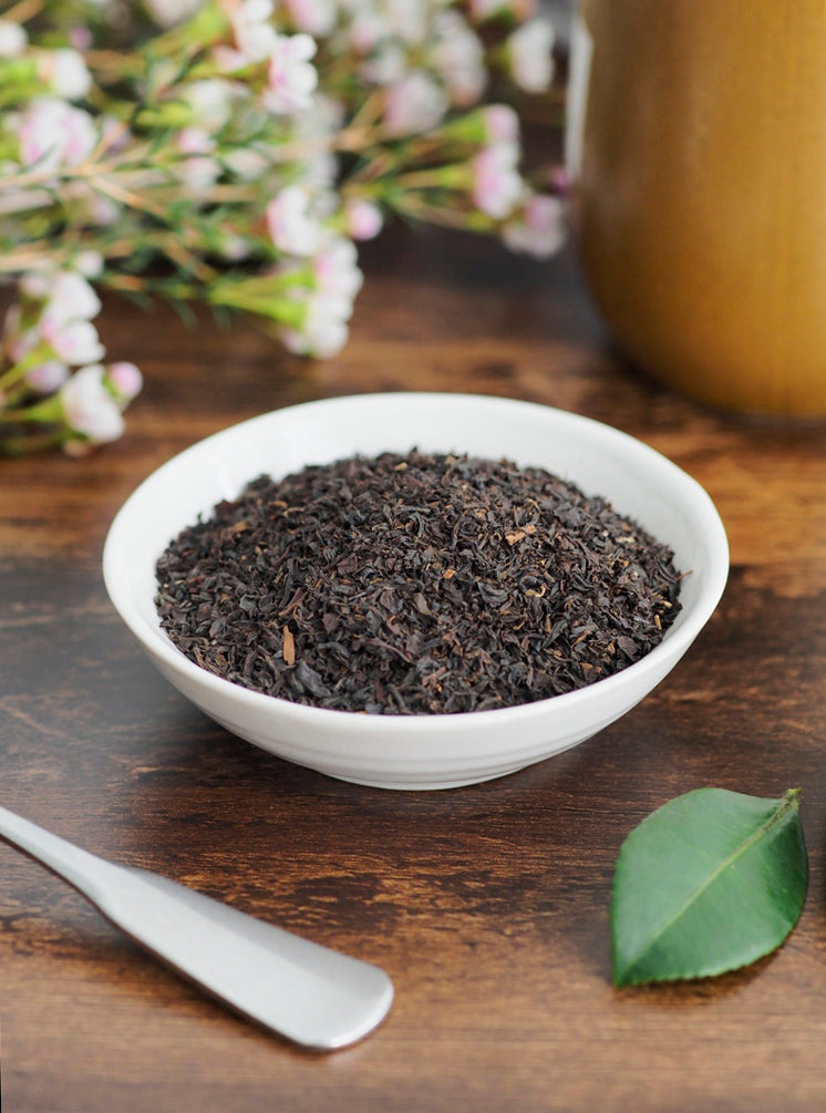 Organic Loose Leaf Keemun Congou Black Tea